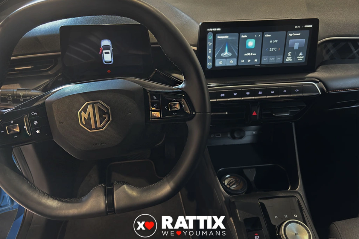 MG mg3 MG3 1.5 hybrid+ Luxury auto